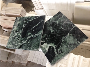 Verde Alpi Marble Tiles