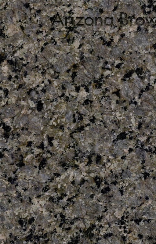 Arizona Brown Granite