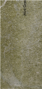 Mint Green Granite Slabs, Tiles