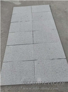 New G654 Flamed Outdoor Pavers Tiles Wall Cover