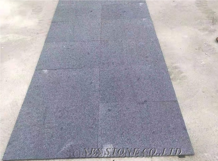 New G654 Flamed Outdoor Pavers Tiles Wall Cover