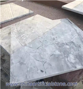 Super White Quartzite Tiles 10mm