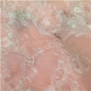 Luxury Pink Onyx Slab,Bathroom Wall & Floor Customized Decor