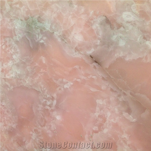 Luxury Pink Onyx Tile Pattern,Bathroom Wall Cladding