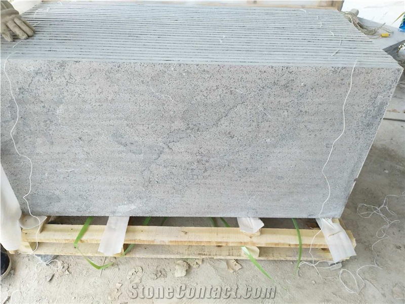 China Blue Stone,Limestone,Shandong Ji"Ning Grey