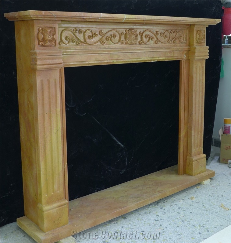 Fireplace Can Be Customized