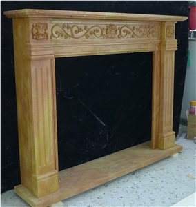 Fireplace Can Be Customized