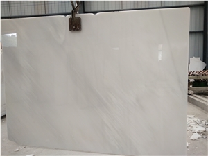 China White Marble Slab White Tiles