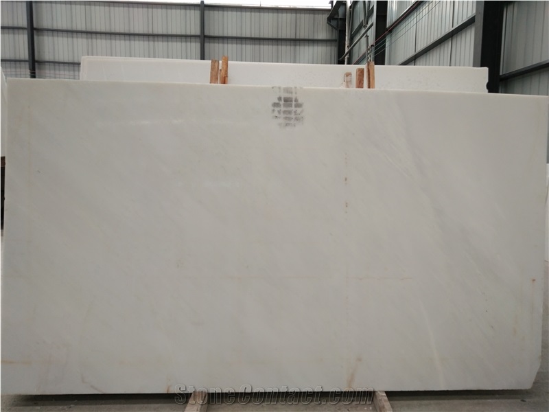 China White Marble Slab White Tiles