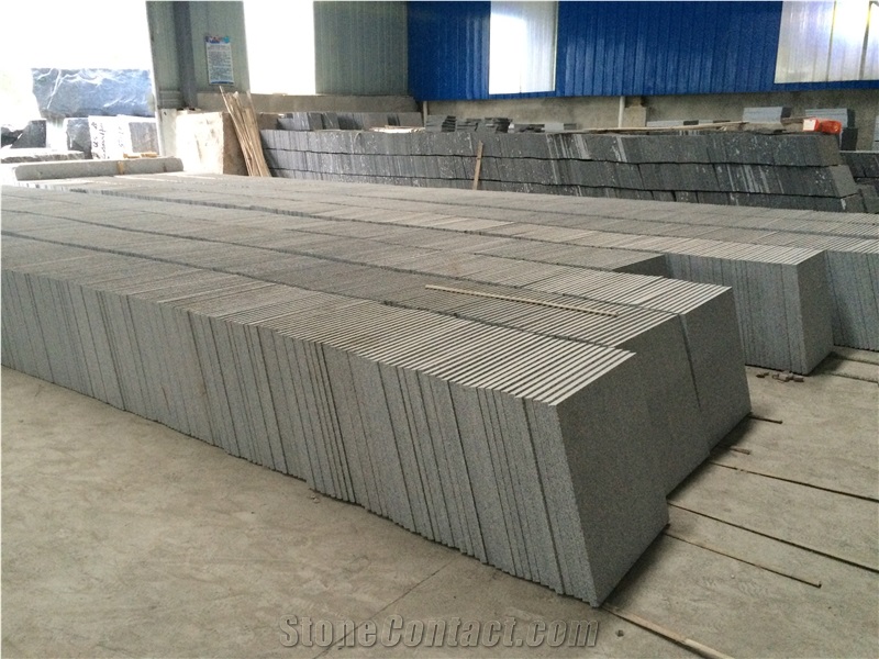 Chinese Cheap Grey Granite G603 Slabs