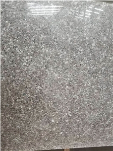 G639 Pink Granite Slab Misty Brown Granite Tile