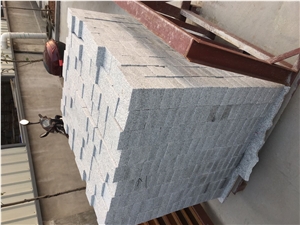 High Qualite Chinese Grey G603 Granite Pavingstone