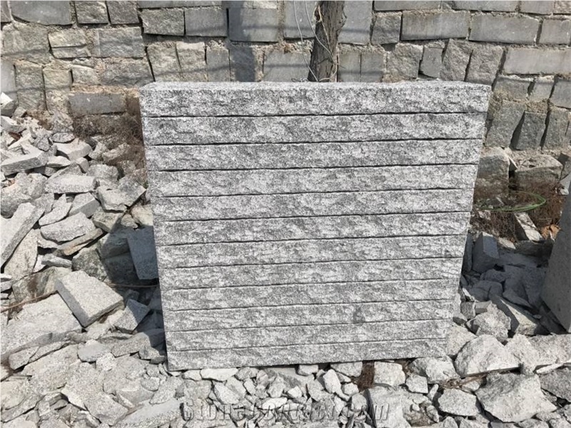 High Quality Chinese G341 Granite Curbstone