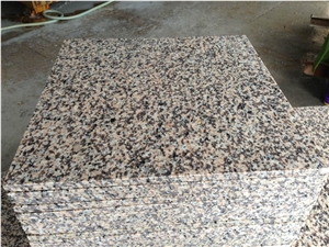 High Quality Tiger Skin Red Granite Tile