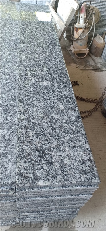 Spray White Granite Sea Wave Granite