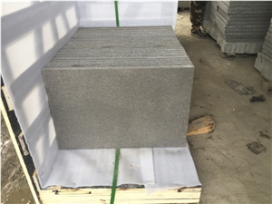 Flamed New Basalt G684 Tile for Flooring Tile