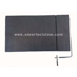 Home Use Slate Dining Plate with Different Style