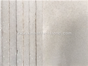 Sichuan White Marble Tiles Thassos White Marble