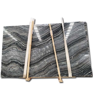 China Silver Wave Marble for Interior Design