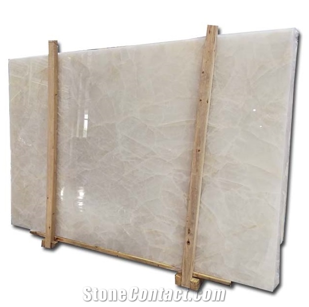 Crystal White Quality Goods Hot Selling Onyx