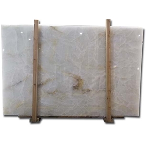 Crystal White Quality Goods Hot Selling Onyx