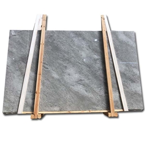 Exclusive China Natural High Quality Grey Marble