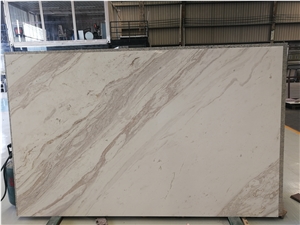 Volakas Large Size Thin Panels Only 8mm Thick