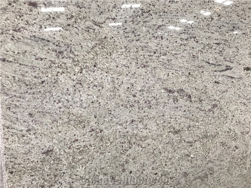 Amba White Granite Slabs & Tiles