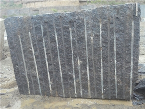 Tan Brown Granite Blocks