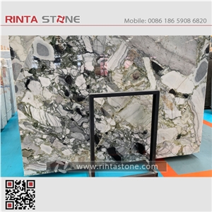 Ice Jade Cold Green Marble Luxury Beauty