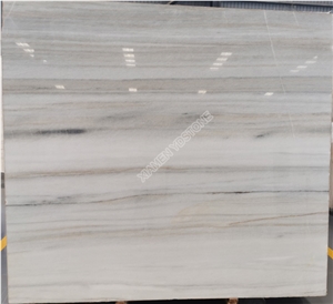YUANDA White Dolomite Marble Slabs Premium Natural Stone