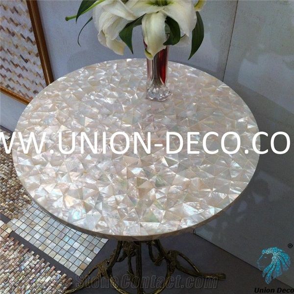 China Pearl Shell Mosaic Coffee Table Stonecontact Com - Coffee Table Mosaic China Pearl Shell Mosaic Coffee Table Stonecontact Com - Coffee Table Mosaic