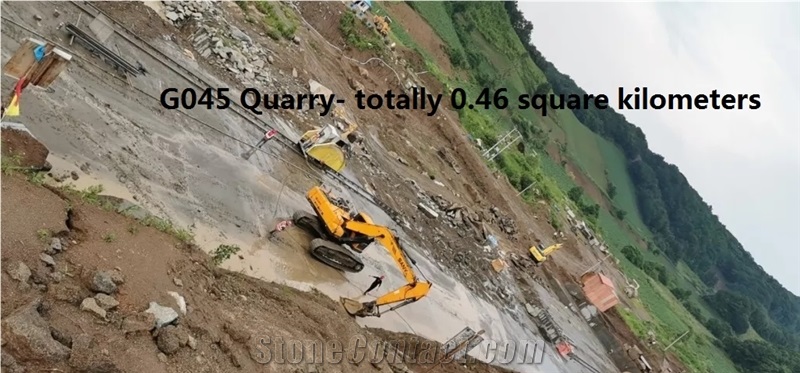 G045 Granite Slab Own Quarry ( New G654 )