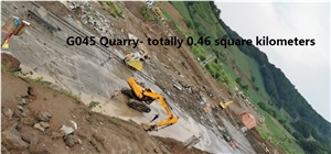 G045 Granite Slab Own Quarry ( New G654 )