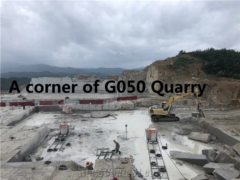 New G603 Tiles Own Quarry, Chinese Bianco Sardo