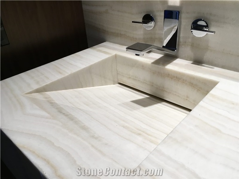 Onyx Custom Bathroom Sink
