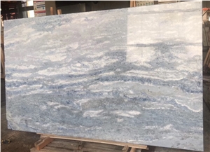 Calcite Blue Extra Marble Slabs&Tiles
