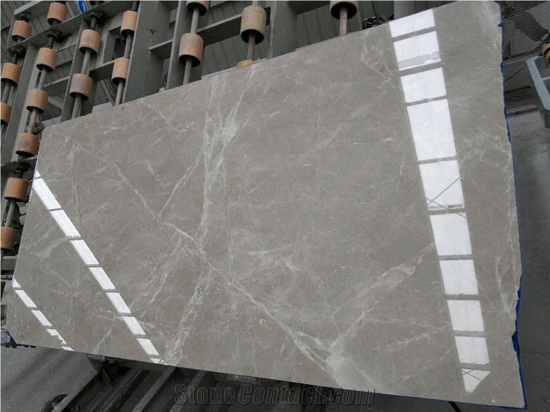 Flash Grey Marble Slabs & Tiles
