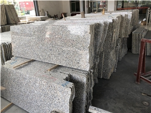 Guangdong Red Granite Slabs & Tiles