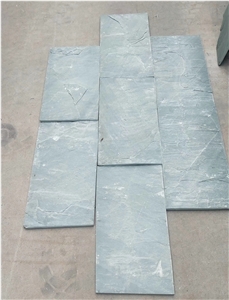 Natural Green Slate Slabs & Tiles