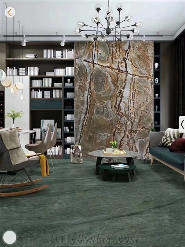 Visions Rome Marble Slabs & Tiles