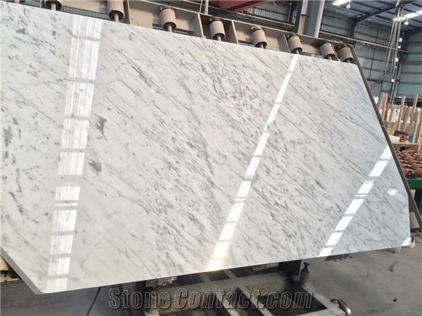 Carrara White Marble, Bianco Carrara Marble