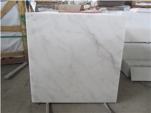 China Cheap White Marble Guangxi White Marble Slabs