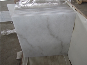 China Cheap White Marble Guangxi White Marble Slabs