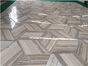 Palisandro Brown Marble Polished Tiles&Slabs