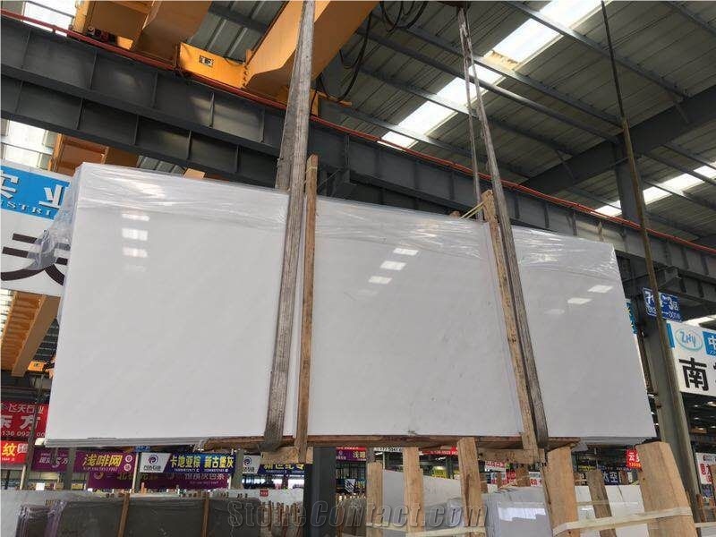 Sivec White Marble Bianco Sevic Marble Slabs