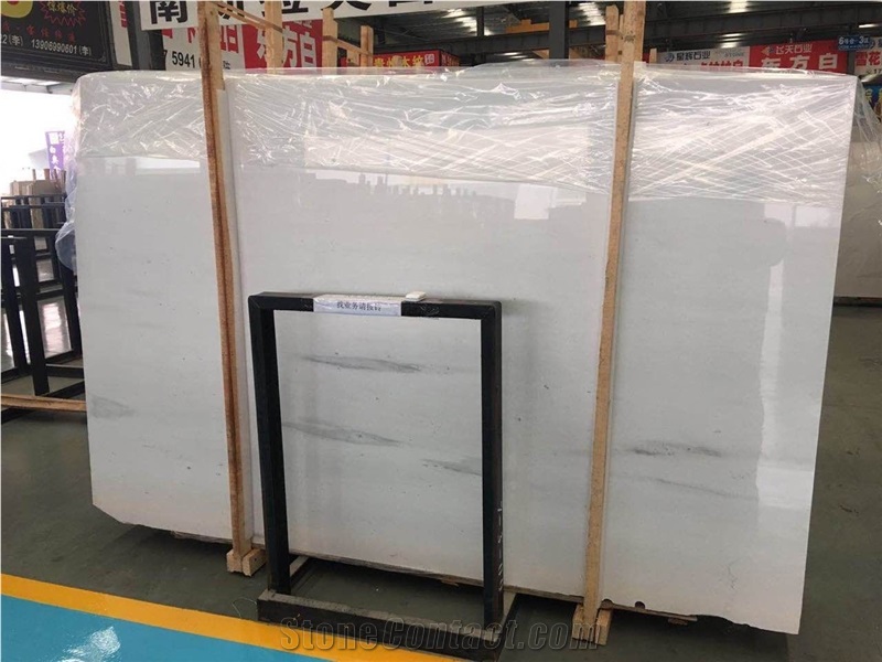 Sivec White Marble Bianco Sevic Marble Slabs
