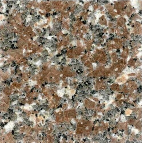 China Pink G648 Granite Slabs, Tiles
