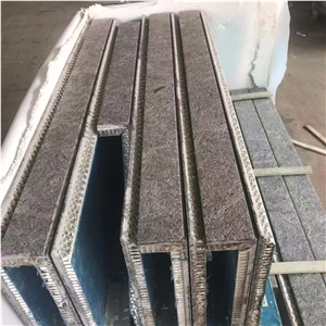 Aluminum Composite Panels with Corner Return