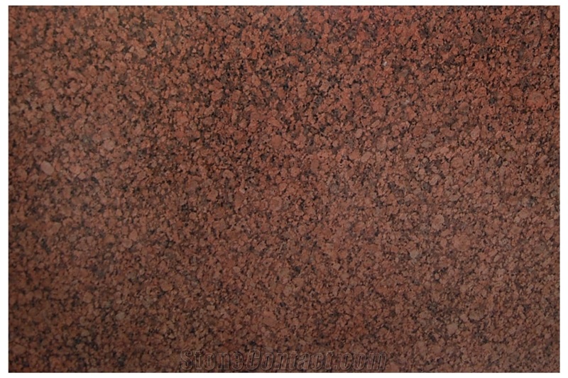Dimpy Red 3rd Granite Tiles,Slab